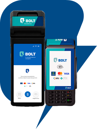 Maquininhas Bolt